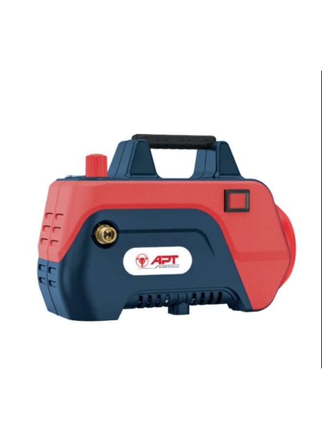 APT Washer Machine Induction Motor 120 Bar 1800W- 480 liter/hour Model APT -APT DW20123 - Image 1